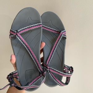 Teva sandals
